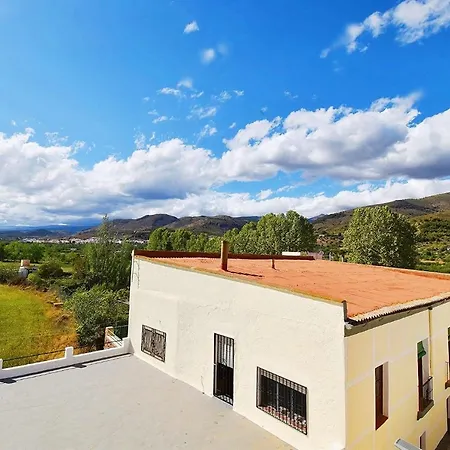 Apartman La Casa De Manolo Fuente Victoria