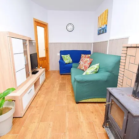 La Casa De Manolo Apartman *